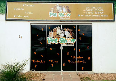 Pet Show - Estética Animal