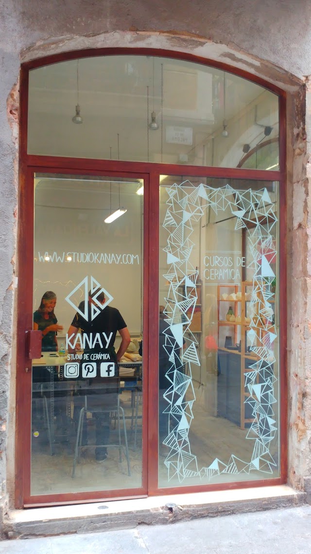 Studio Kanay - Taller de Ceràmica Barcelona