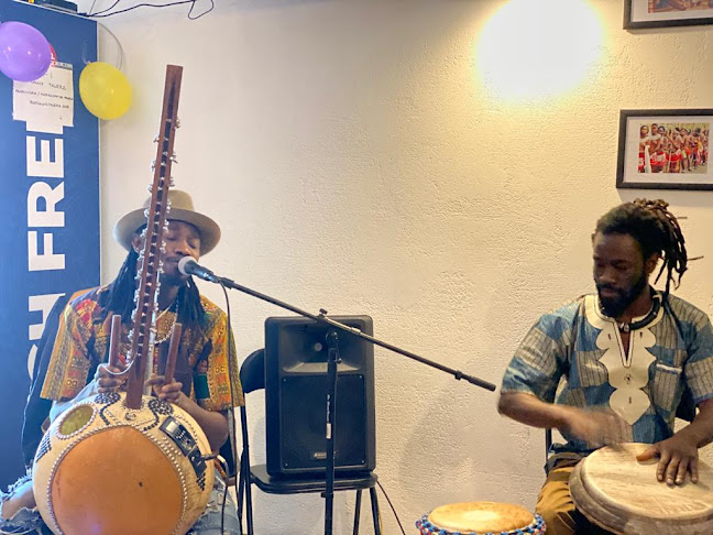Tropikalny Talerz - african cuisine - Restauracja