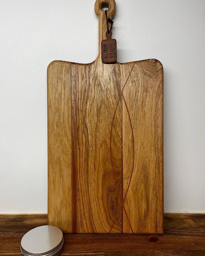 MK Joinery Works - Bespoke doors windows & staircases - Handmade furniture to chopping boards.