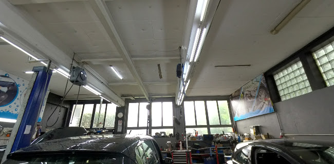 Almaz Garage - Zürich