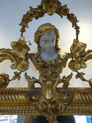 Molland Antique Mirrors - Thumbnail