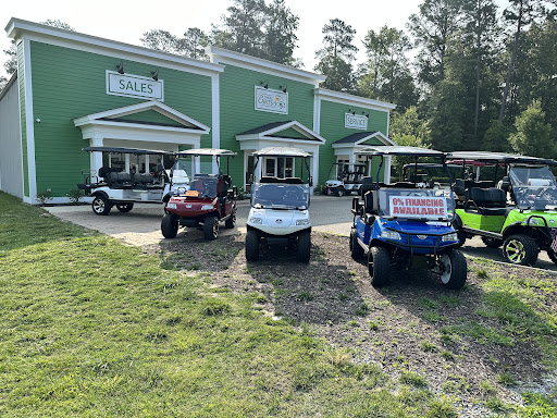 Colonial Carts - Visual
