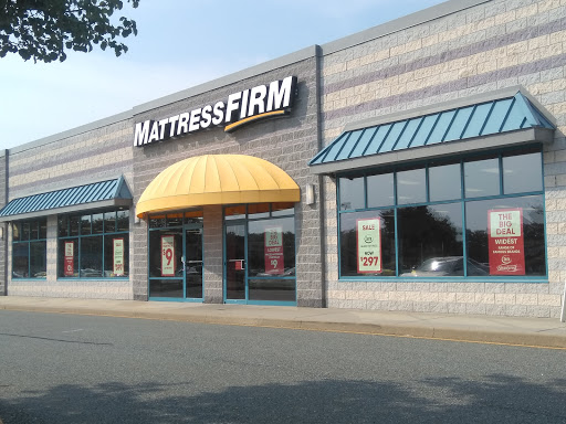 Mattress Firm Bear Logo