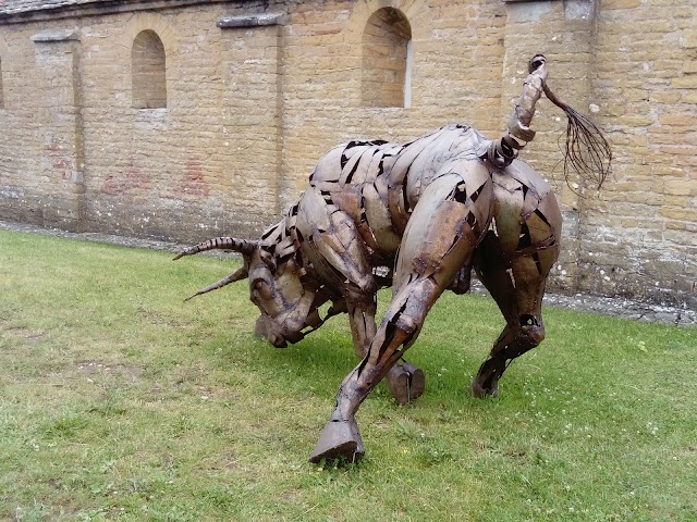 Château de Brancion