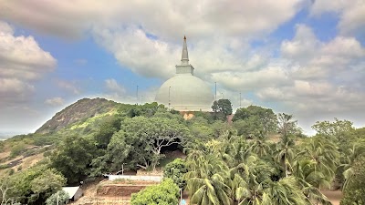 Photos of Mihintale Buddha Statue
