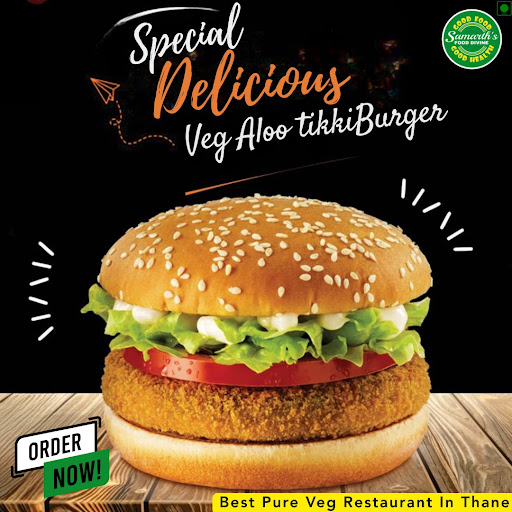 Craving a desi twist to your burger?  post image