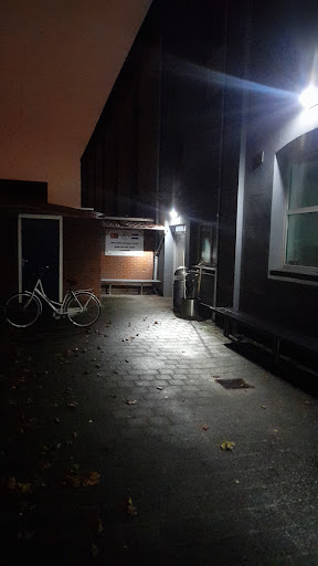 Moskee Vlaardingen