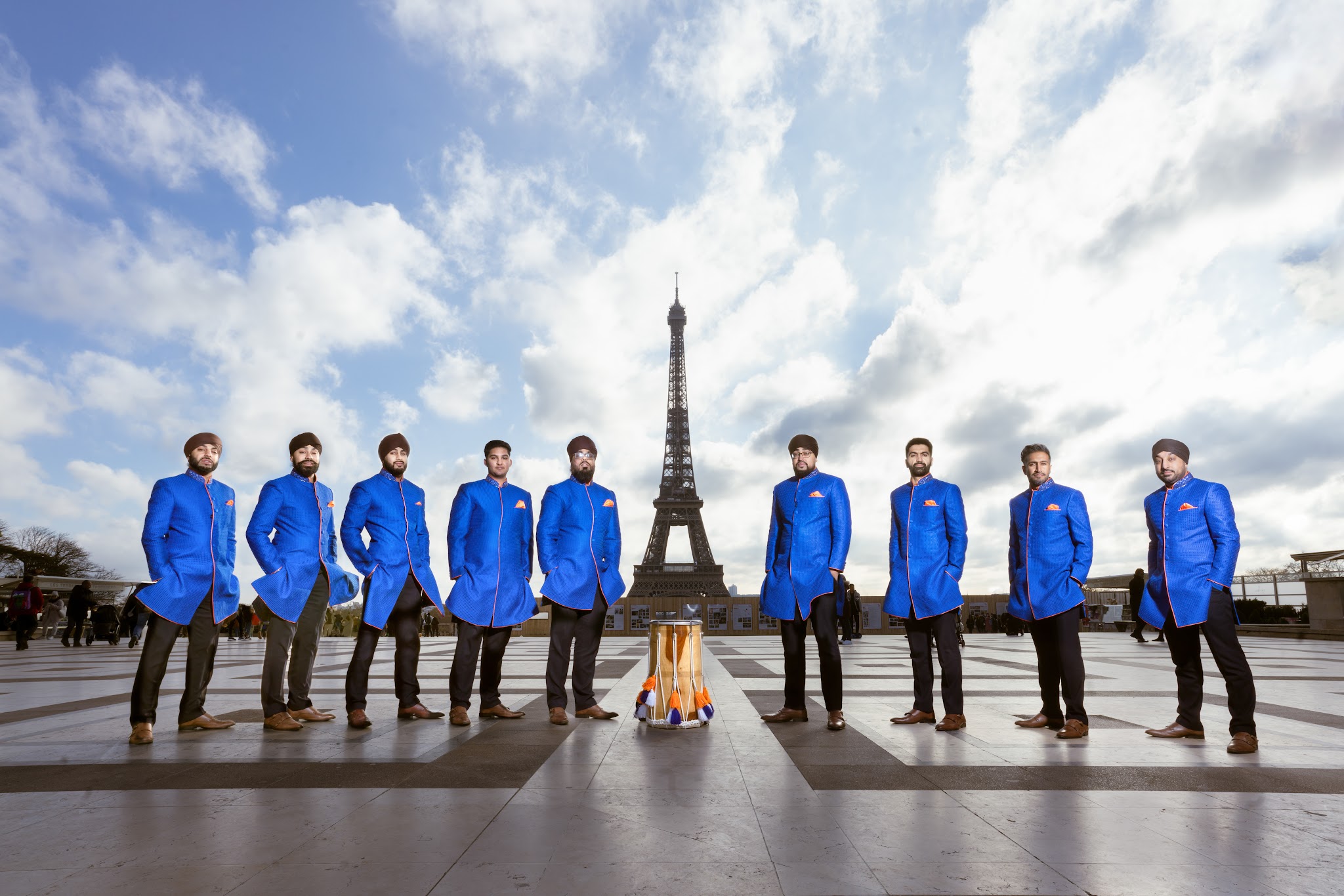 Elite Drummers - Dhol Players - Entertainment - photo 1