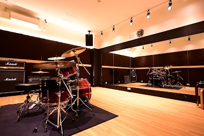 音楽天国・浜松市野店 音楽の貸しレンタルスタジオ