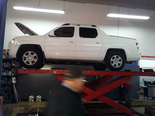 AM AUTO ALIGNMENT - Visual