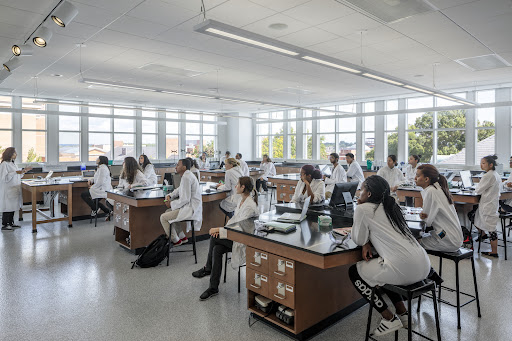 Edward St. John Learning and Teaching Center - Thumbnail