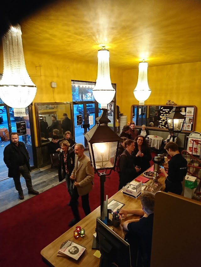 Boulevardteatern