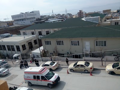 Photos of Hiwa Cancer Hospital