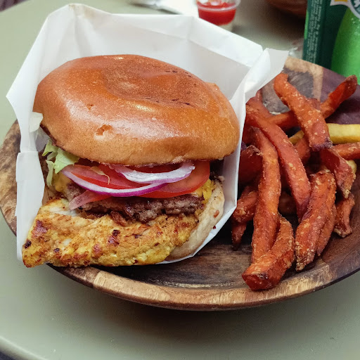 Photo 8 - Afro Burgers EGR