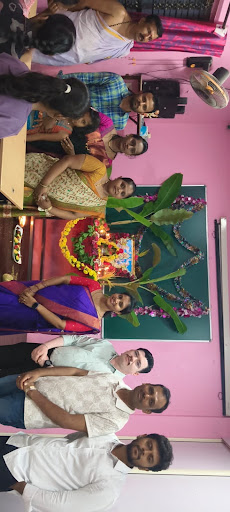 Pooja at study iq academy post image