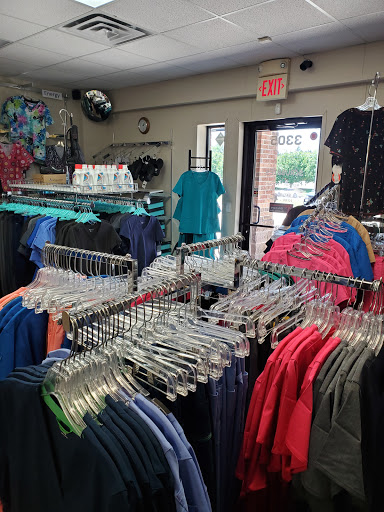 Scrubbies Uniforms - Visual