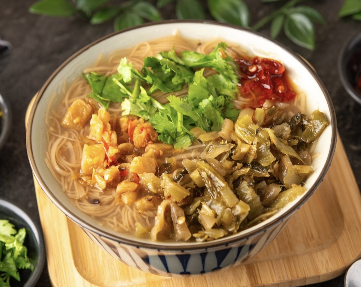 Yingjunzi Vegetarian Noodle Soup Shop — photo 4