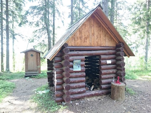 RMK Tammeluha lõkkekoht