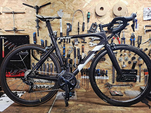 Photo n°5 de Ouest bike 29 à Plouguerneau (Service de réparation)