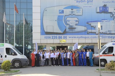 Aydin Private Eye Hospital