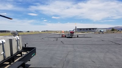 Desert Aire Regional Airport