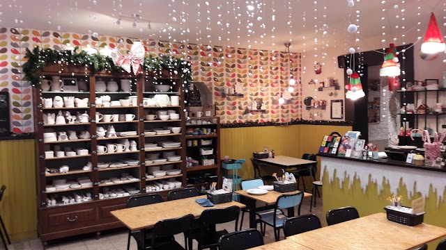Popcup Café Céramique