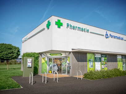 Pharmacie Plaine Santé