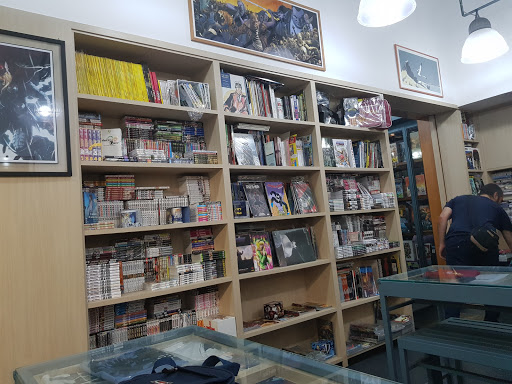 Comics Collection - Visual