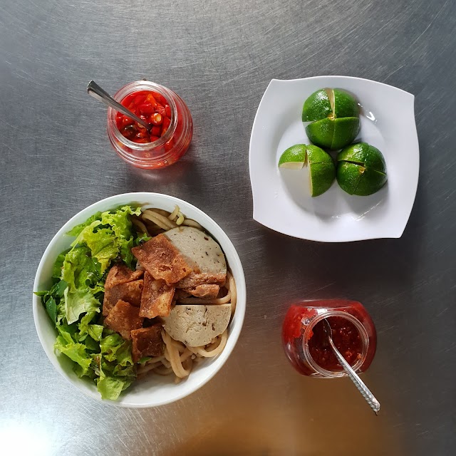 Ba Dam Vegetarian Restaurant