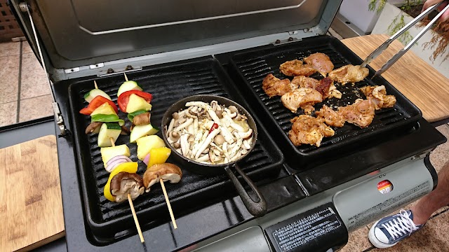 六本木 ROOFTOP LOUNGE BBQ ビアガーデン