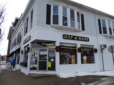 Gulf of Maine Books