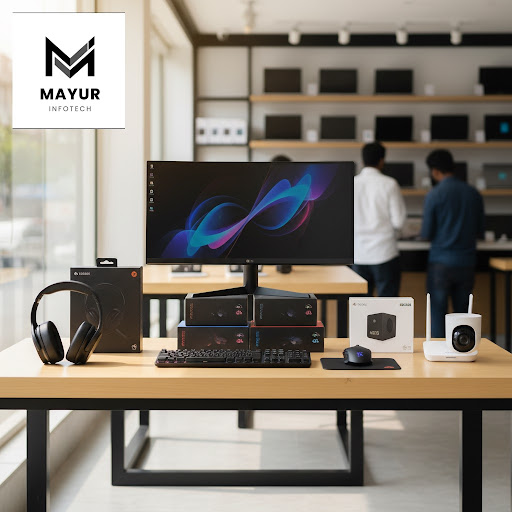 Are you on the lookout for the latest computer accessories in Bangalore? Look no further than May… post image