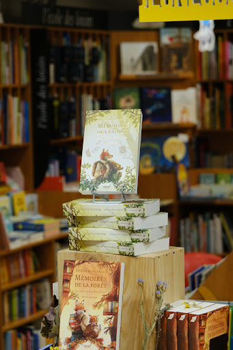 Librairie M'Lire Anjou - Thumbnail