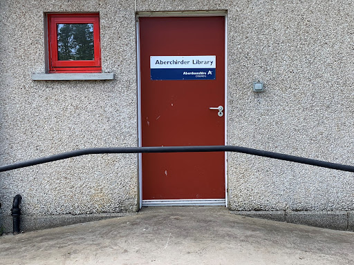 Aberchirder Library - Thumbnail
