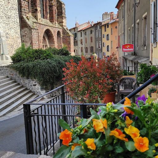 Photo de Hôtel le Clair Logis à Laussonne (43150)