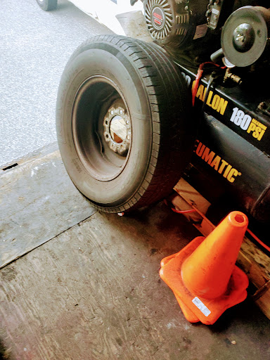JBR Mobile Tire Service, LLC