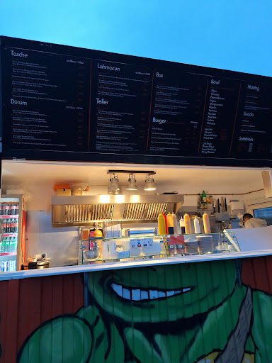 Simbas Food Container - Visual