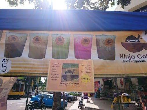 Ninja Coffee BMC, Author: Ezhar Nizam