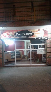 Pizzeria Don Bastian, Author: Emanuel Ledesma