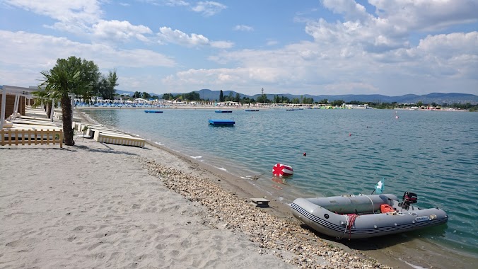 Premium Lupa Lake beach, Author: Zita Nagyné