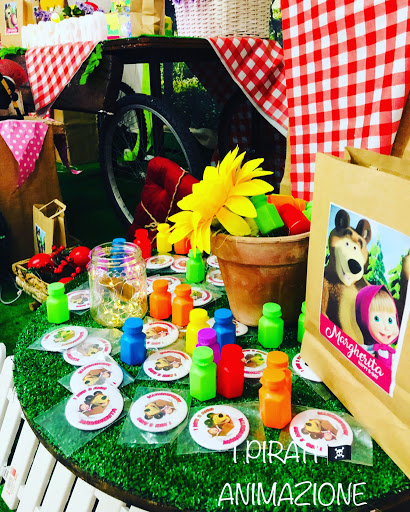 I Pirati Ludoteca Baby Parking Sala per Eventi ed Animazione - Thumbnail