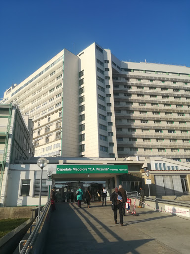 Maggiore Carlo Alberto Pizzardi Hospital Pediatric Emergency Department - Thumbnail