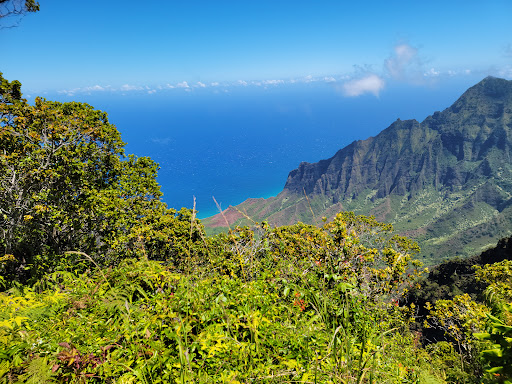 Kalalau Lookout