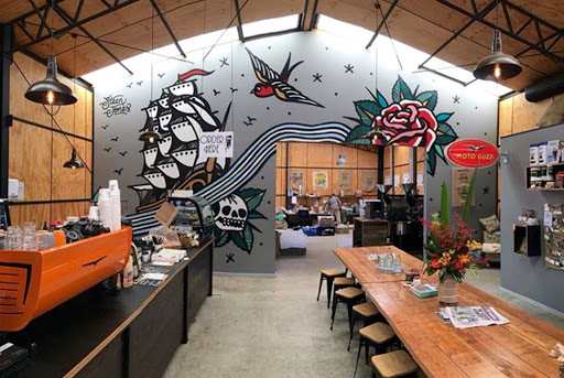 Little Rebel Coffee Roastery - Thumbnail