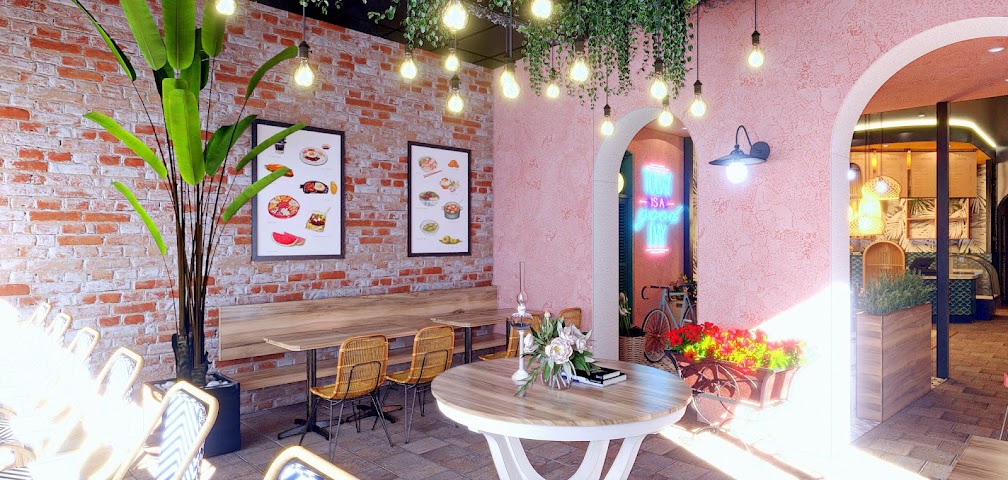 Bambū Desserts & Drinks by null