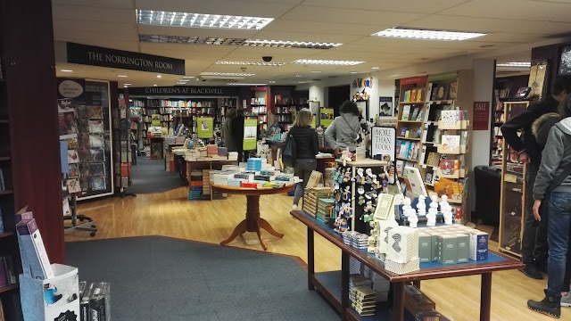 Blackwell's Bookshop