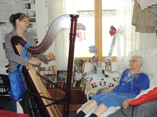 Harp for Healing, LLC