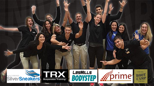 Fitness First Health Club - United States