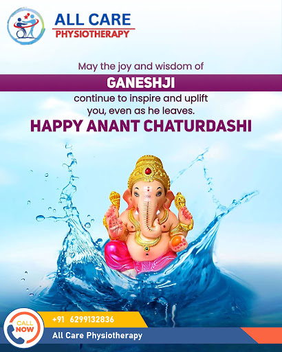 May the joy and wisdom of Ganeshji continue to inspire you!